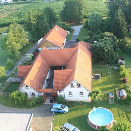 UnterbuchFerienvierkanthof Brigitte别墅 外观 照片