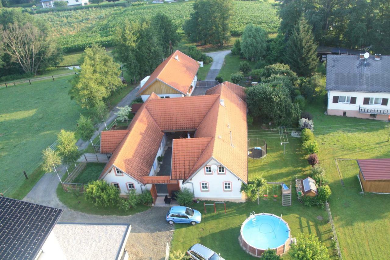 UnterbuchFerienvierkanthof Brigitte别墅 外观 照片