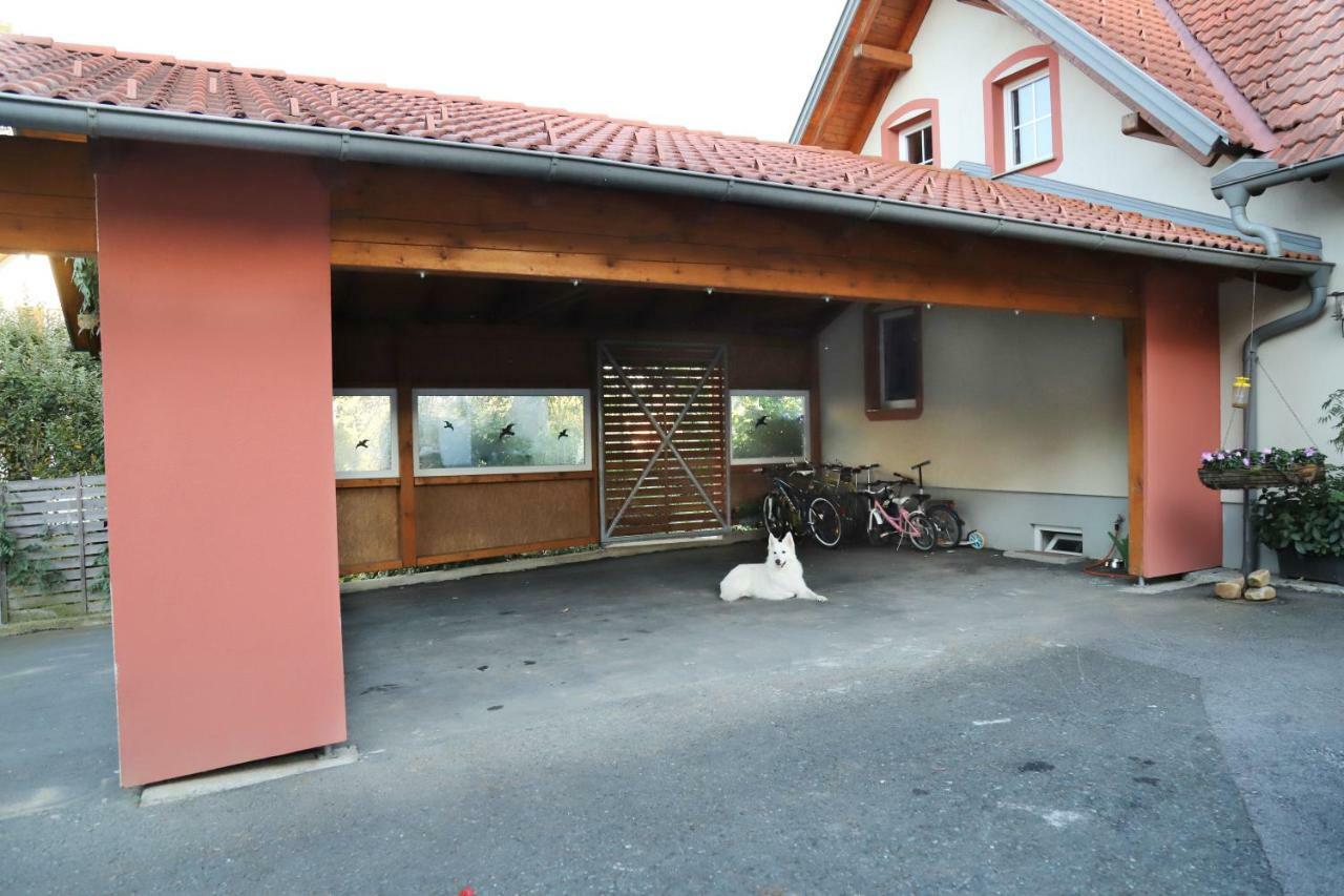 UnterbuchFerienvierkanthof Brigitte别墅 外观 照片